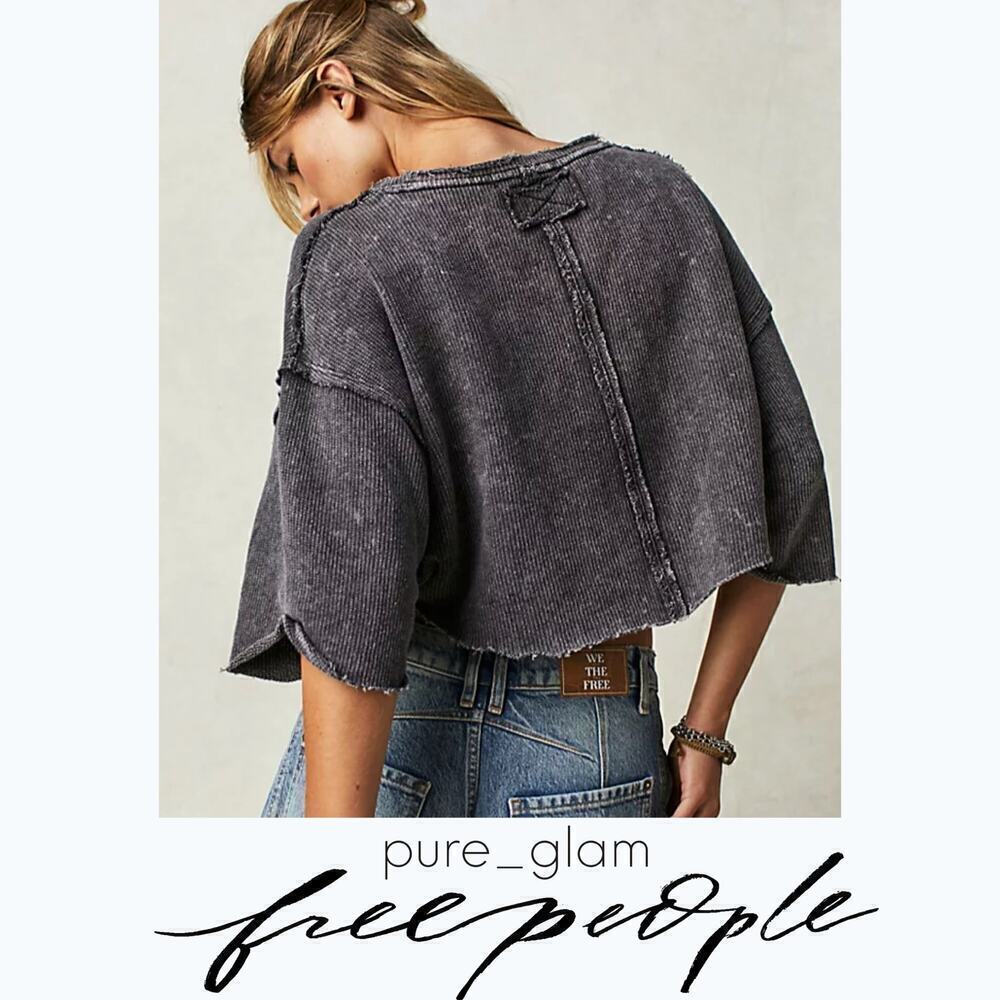 Free People crop top - Picture 4 of 4